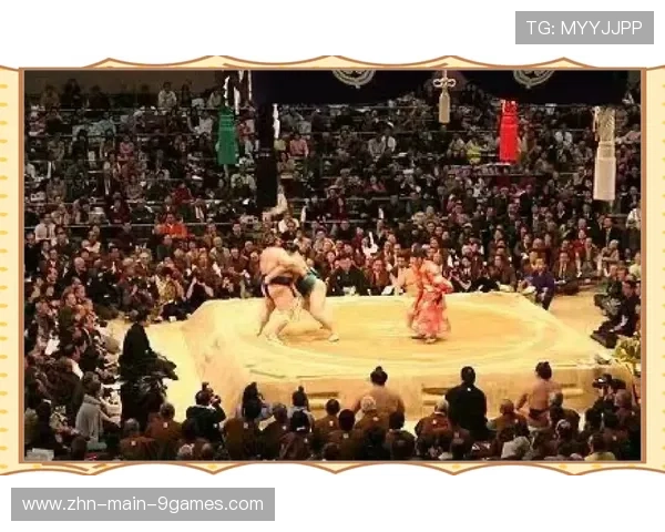 去日本看相扑：力士的对决，日本相扑大力士